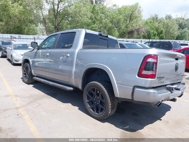 1C6SRFJT2MN576828 RAM 1500 Laramie