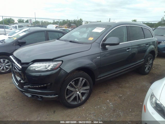 WA1LGAFE7ED002212 Audi Q7 3.0t Premium Plus