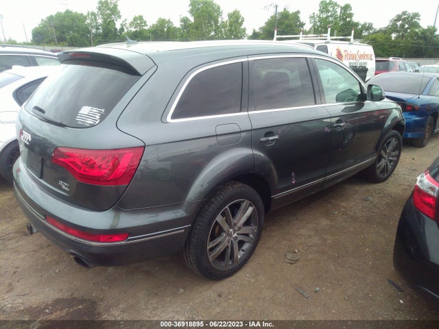 WA1LGAFE7ED002212 Audi Q7 3.0t Premium Plus