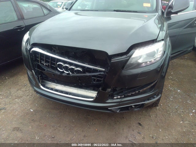 WA1LGAFE7ED002212 Audi Q7 3.0t Premium Plus