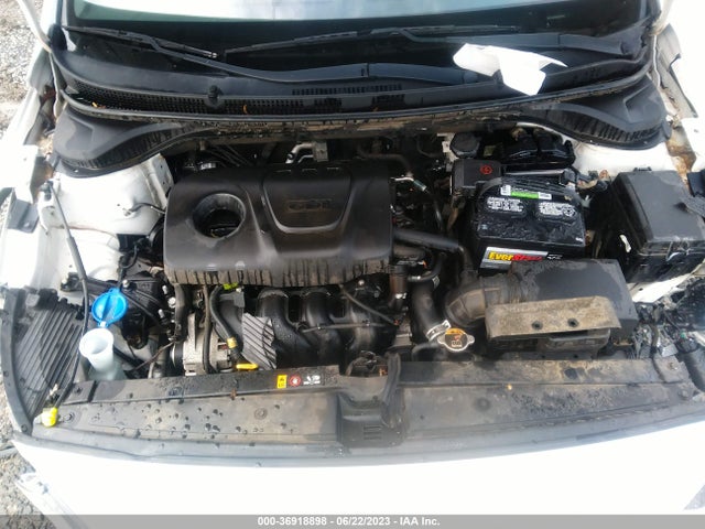 Hyundai Accent Sel 2018 3KPC24A36JE026778 Image 16