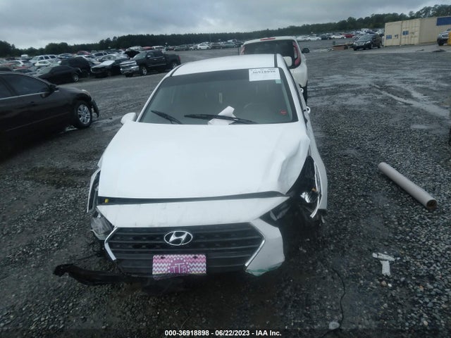Hyundai Accent Sel 2018 3KPC24A36JE026778 Image 4