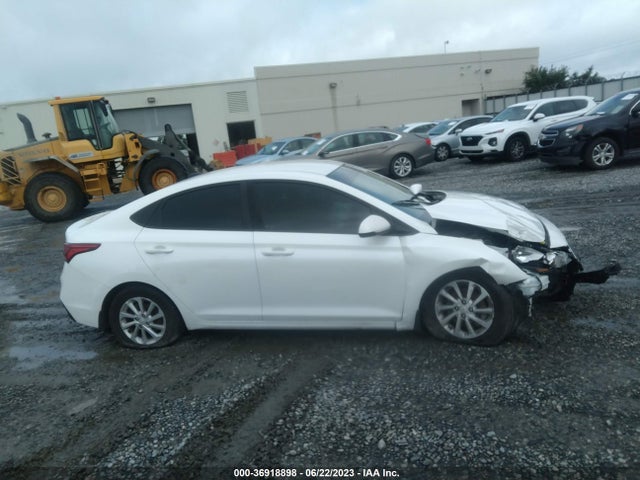 Hyundai Accent Sel 2018 3KPC24A36JE026778 Image 5