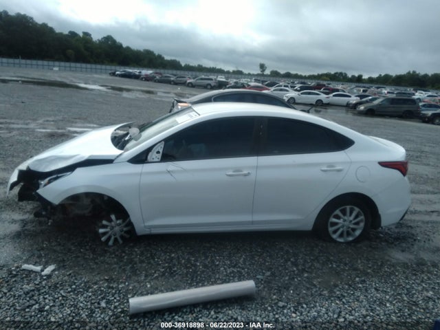 Hyundai Accent Sel 2018 3KPC24A36JE026778 Image 6
