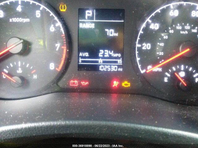 Hyundai Accent Sel 2018 3KPC24A36JE026778 Image 7