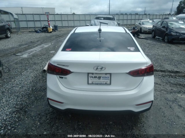 Hyundai Accent Sel 2018 3KPC24A36JE026778 Image 8