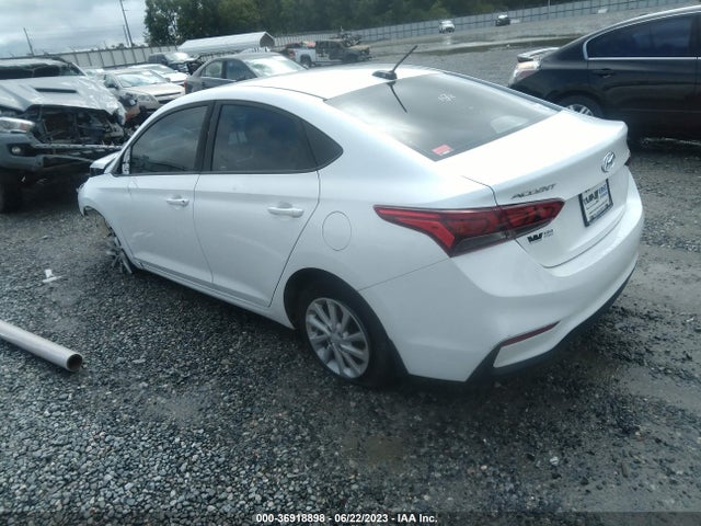 Hyundai Accent Sel 2018 3KPC24A36JE026778 Image 9