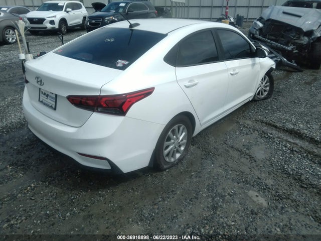 Hyundai Accent Sel 2018 3KPC24A36JE026778 Image 10