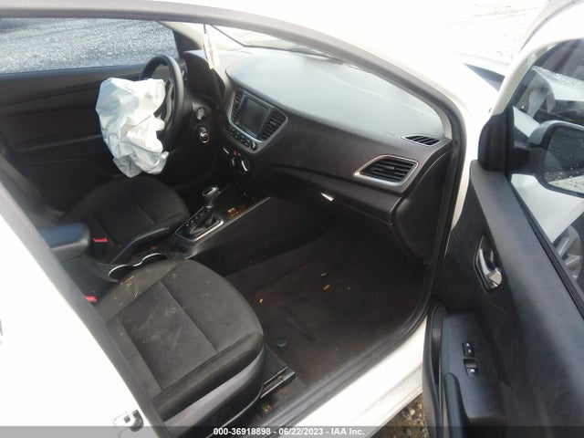 Hyundai Accent Sel 2018 3KPC24A36JE026778 Image 11