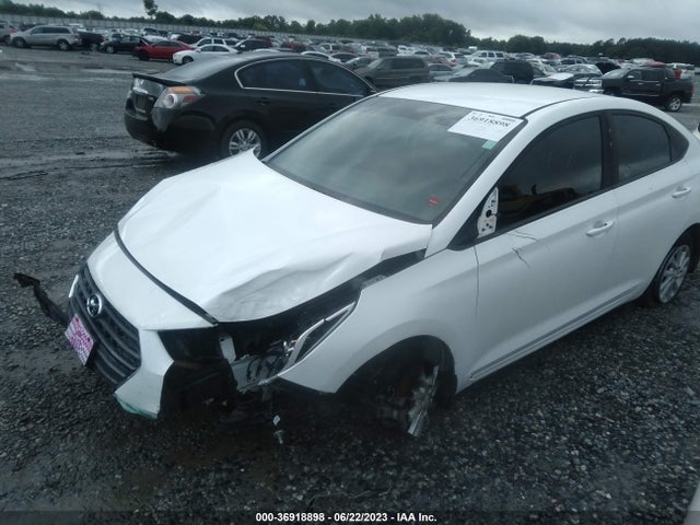 Hyundai Accent Sel 2018 3KPC24A36JE026778 Image 12
