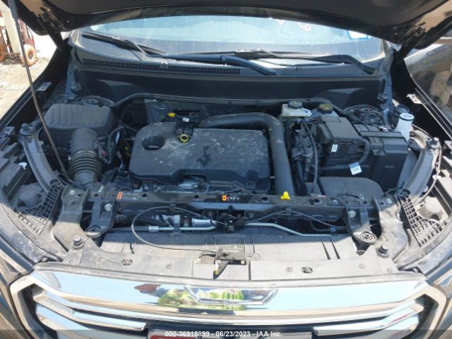 3GKALVEG1PL149694 GMC Terrain Slt