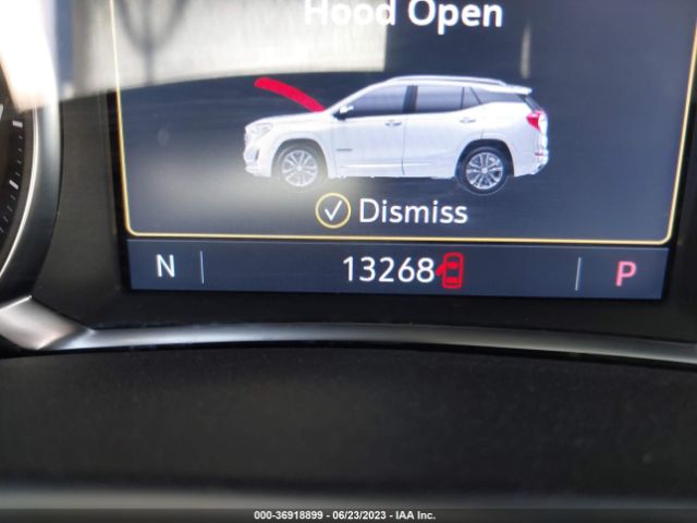 3GKALVEG1PL149694 GMC Terrain Slt