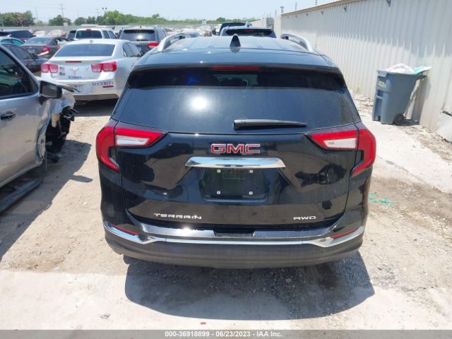 3GKALVEG1PL149694 GMC Terrain Slt