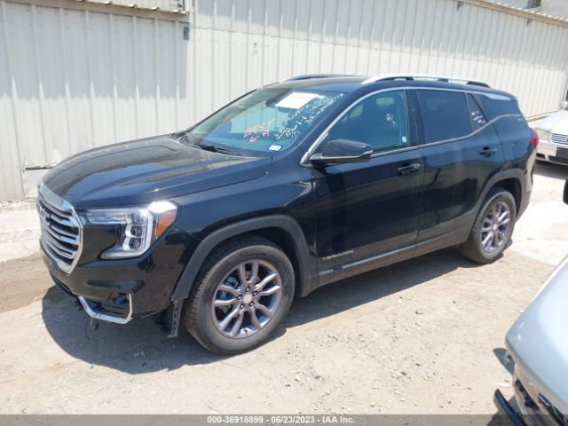 3GKALVEG1PL149694 GMC Terrain Slt