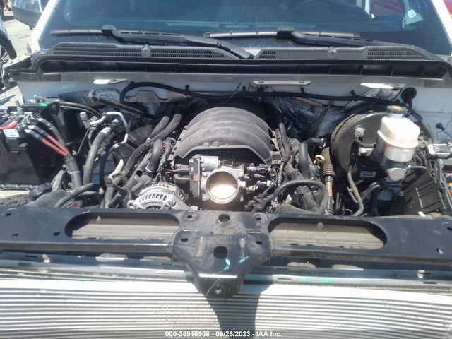 Chevrolet Silverado 1500 Ltz 2018 3GCPCSEC3JG270616 Image 10