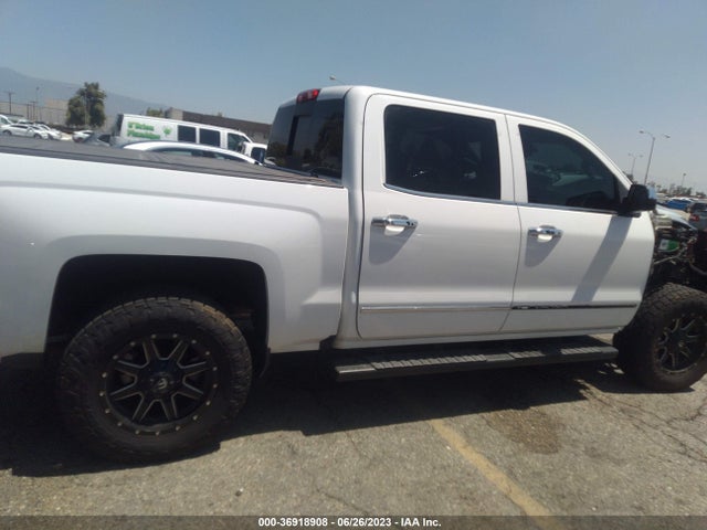 Chevrolet Silverado 1500 Ltz 2018 3GCPCSEC3JG270616 Image 14
