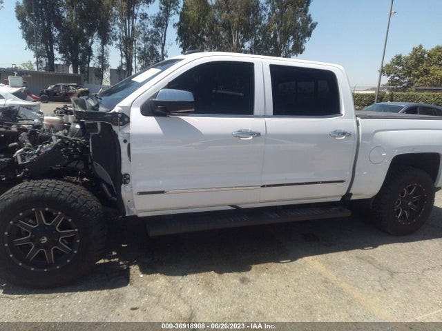 Chevrolet Silverado 1500 Ltz 2018 3GCPCSEC3JG270616 Image 15