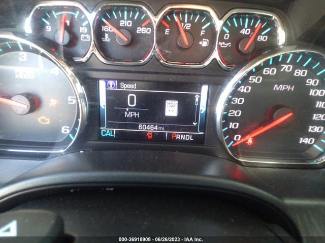 Chevrolet Silverado 1500 Ltz 2018 3GCPCSEC3JG270616 Image 16