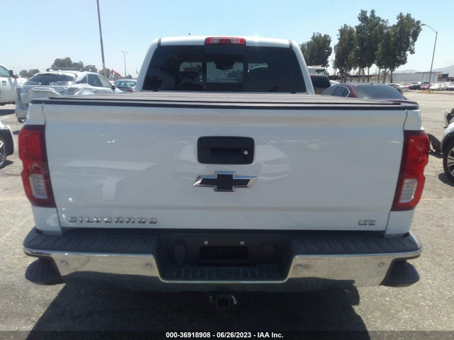 Chevrolet Silverado 1500 Ltz 2018 3GCPCSEC3JG270616 Image 17