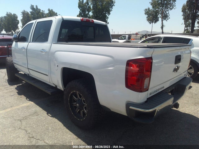 Chevrolet Silverado 1500 Ltz 2018 3GCPCSEC3JG270616 Image 3
