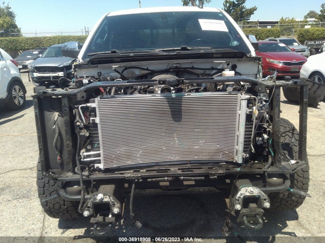 Chevrolet Silverado 1500 Ltz 2018 3GCPCSEC3JG270616 Image 6