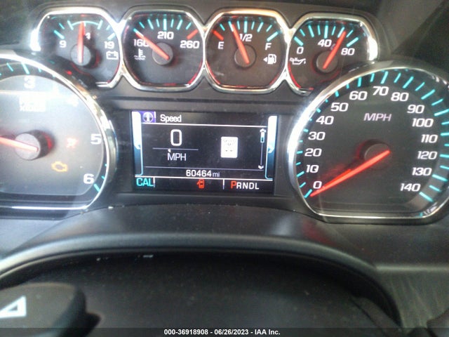 Chevrolet Silverado 1500 Ltz 2018 3GCPCSEC3JG270616 Image 7