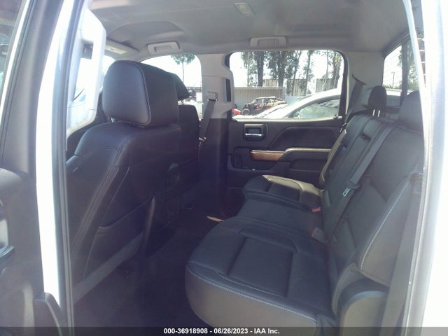 Chevrolet Silverado 1500 Ltz 2018 3GCPCSEC3JG270616 Image 8