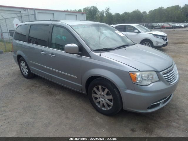 Auction sale of the 2013 Chrysler Town & Country Touring, vin: 2C4RC1BG2DR779010, lot number: 36918910