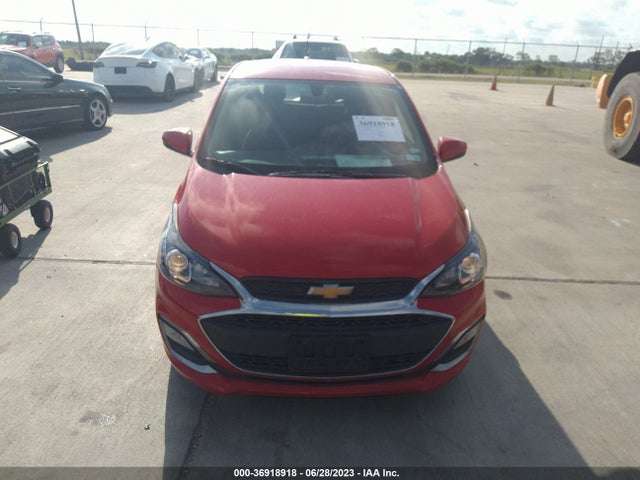 Chevrolet SPARK 1LT 2021 KL8CD6SA0MC717103 Image 12