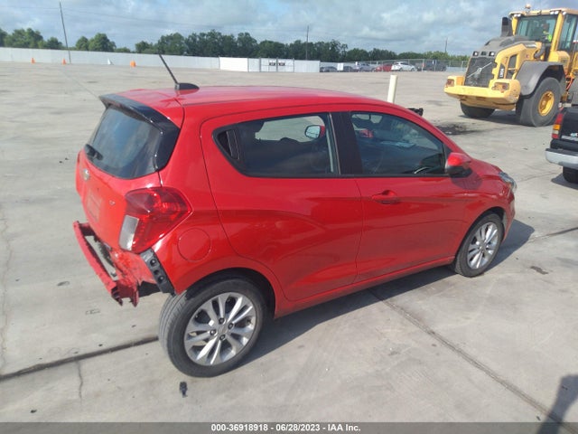 Chevrolet SPARK 1LT 2021 KL8CD6SA0MC717103 Image 4