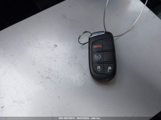 3C4PDCEG5JT346527 Dodge JOURNEY GT