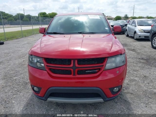3C4PDCEG5JT346527 Dodge JOURNEY GT