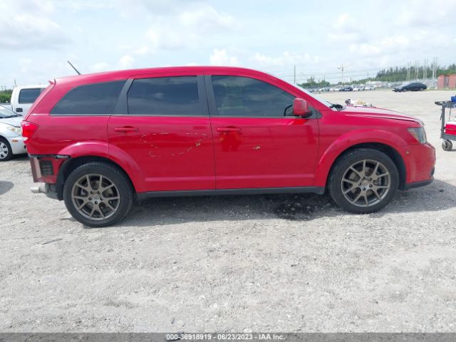 3C4PDCEG5JT346527 Dodge JOURNEY GT