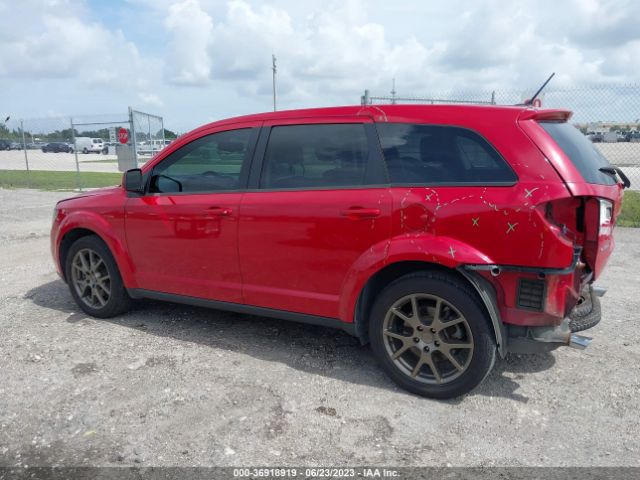 3C4PDCEG5JT346527 Dodge JOURNEY GT