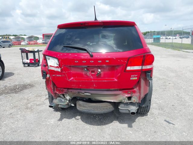 3C4PDCEG5JT346527 Dodge JOURNEY GT
