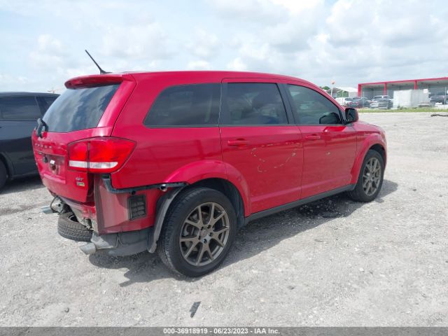 3C4PDCEG5JT346527 Dodge JOURNEY GT