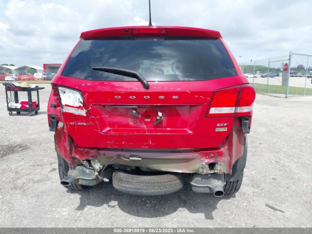 3C4PDCEG5JT346527 Dodge JOURNEY GT