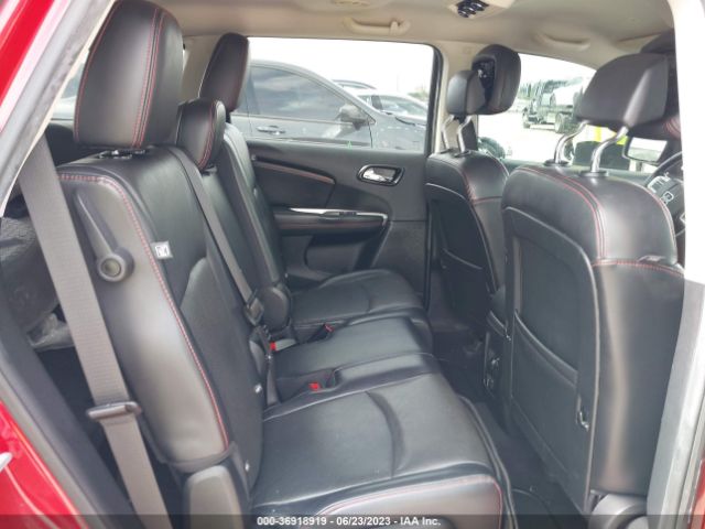 3C4PDCEG5JT346527 Dodge JOURNEY GT