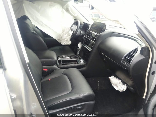 2021 NISSAN ARMADA SV VIN: JN8AY2ADXM9662006