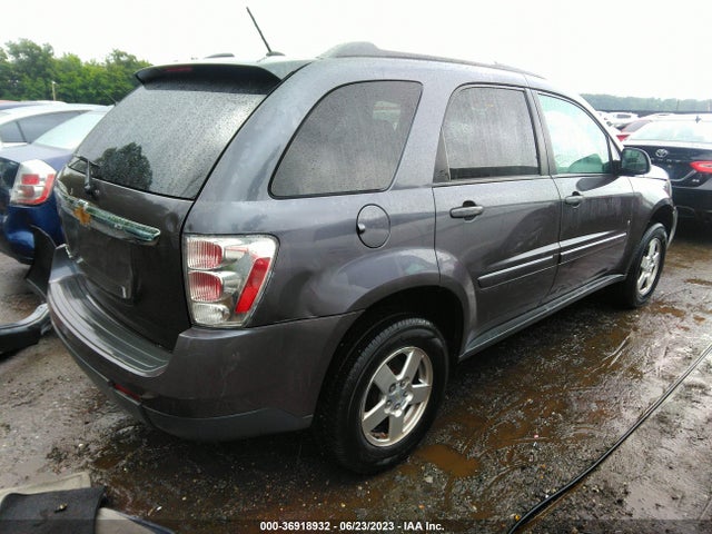 2008 CHEVROLET EQUINOX LT VIN: 2CNDL33F386335391