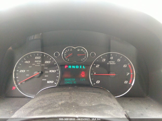 2008 CHEVROLET EQUINOX LT VIN: 2CNDL33F386335391