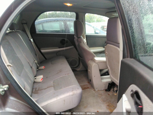 2008 CHEVROLET EQUINOX LT VIN: 2CNDL33F386335391