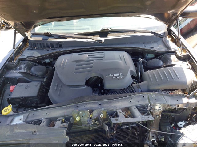 2C3CCAAG8JH137341 Chrysler 300 Touring