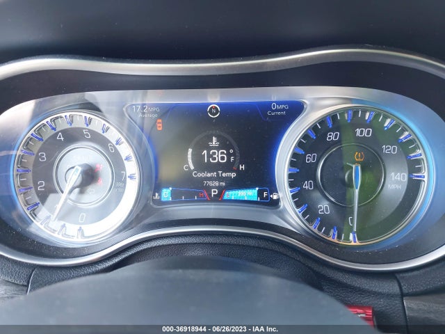 2C3CCAAG8JH137341 Chrysler 300 Touring
