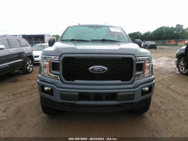 2019 FORD F-150 XL/XLT/LARIAT VIN: 1FTEW1EP7KFC43899