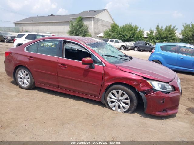 4S3BNAC60H3006987 Subaru Legacy Premium