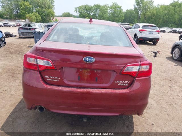 4S3BNAC60H3006987 Subaru Legacy Premium