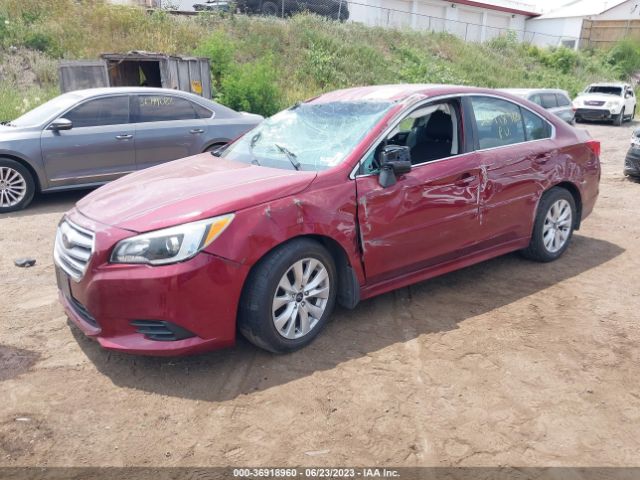 4S3BNAC60H3006987 Subaru Legacy Premium