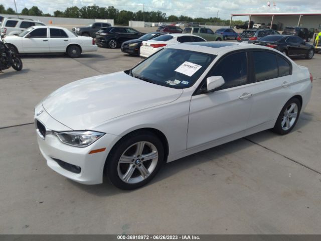 WBA3A5C52EP601176 BMW 3 Series 328i
