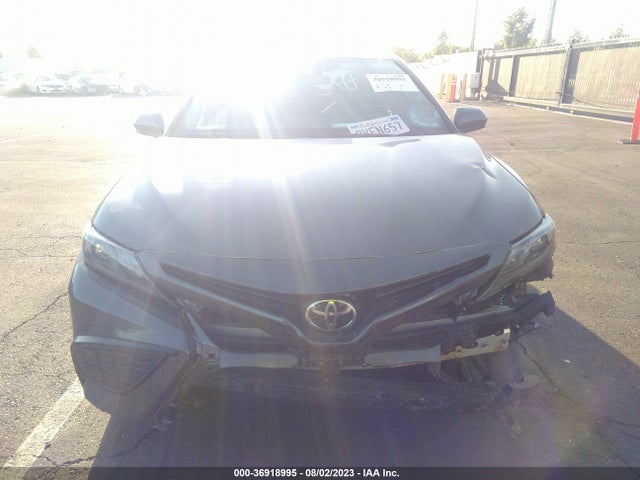 Toyota CAMRY SE 2021 4T1G11AK3MU425627 Image 5